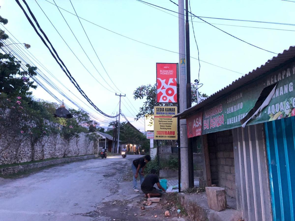 OYO 90711 Blembong Homestay Jimbaran  Luaran gambar
