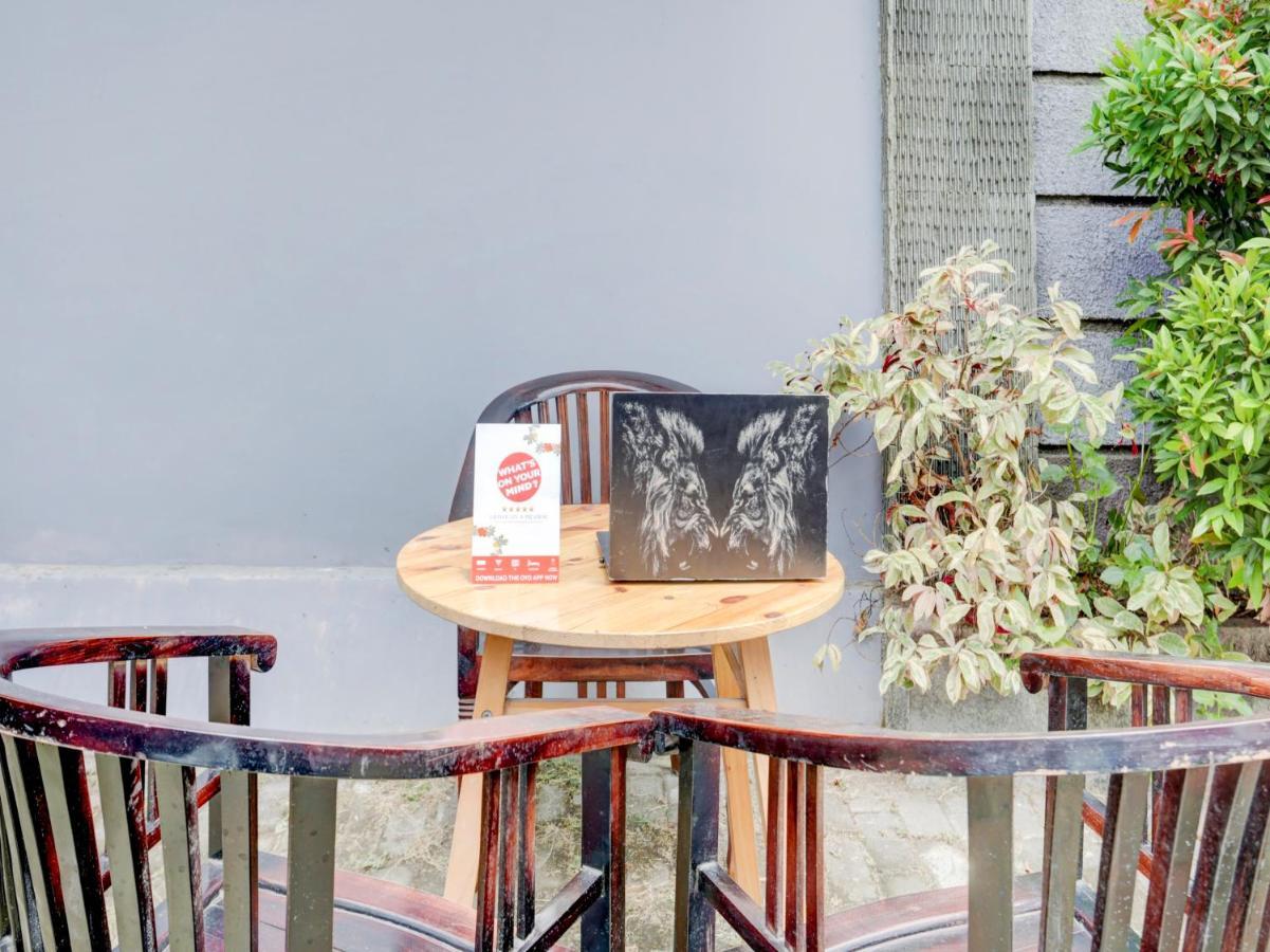 OYO 90711 Blembong Homestay Jimbaran  Luaran gambar