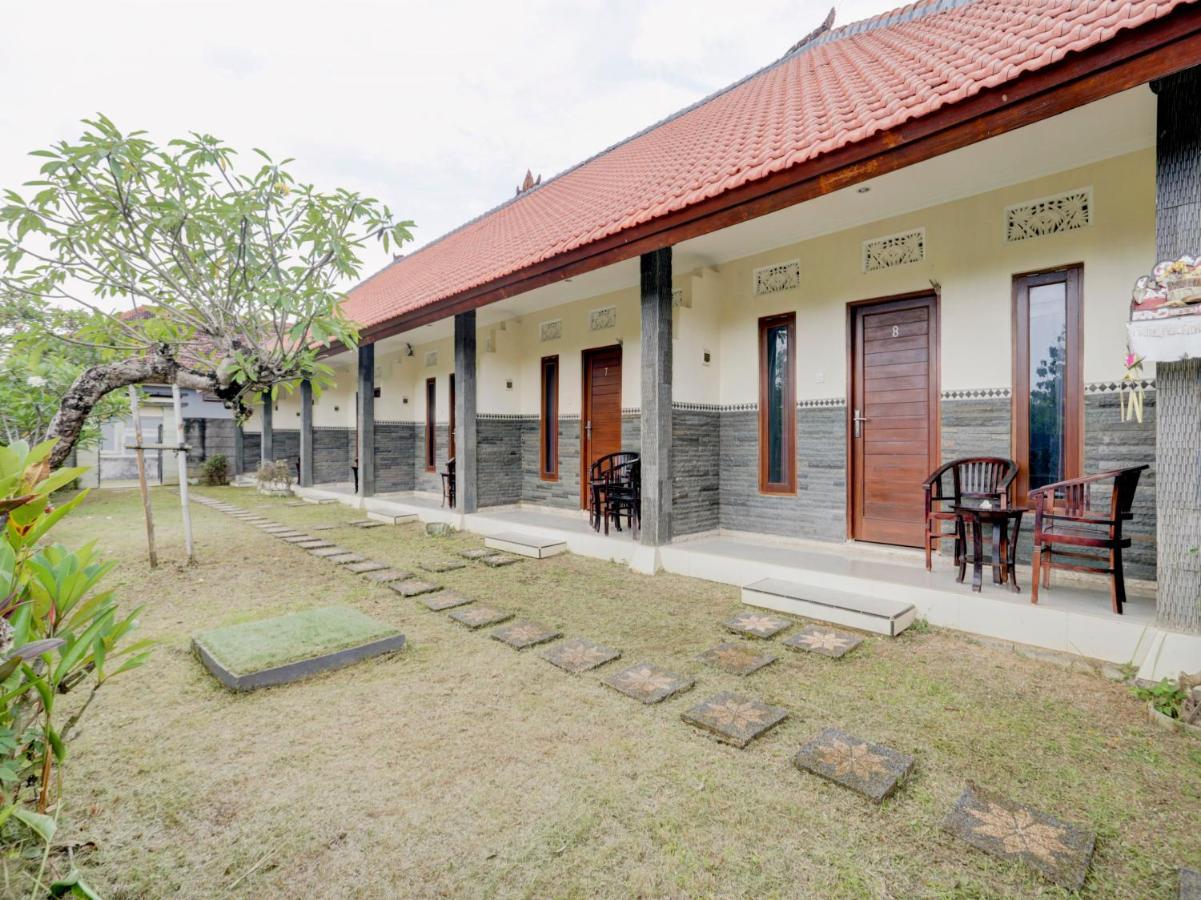 OYO 90711 Blembong Homestay Jimbaran  Luaran gambar